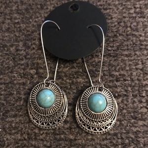 Silver Earrings